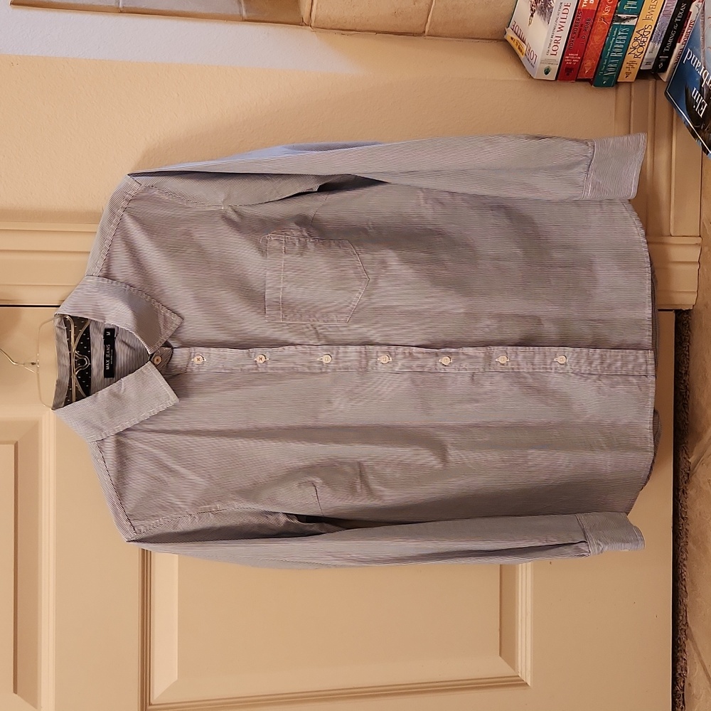 Max Jeans Oxford shirt